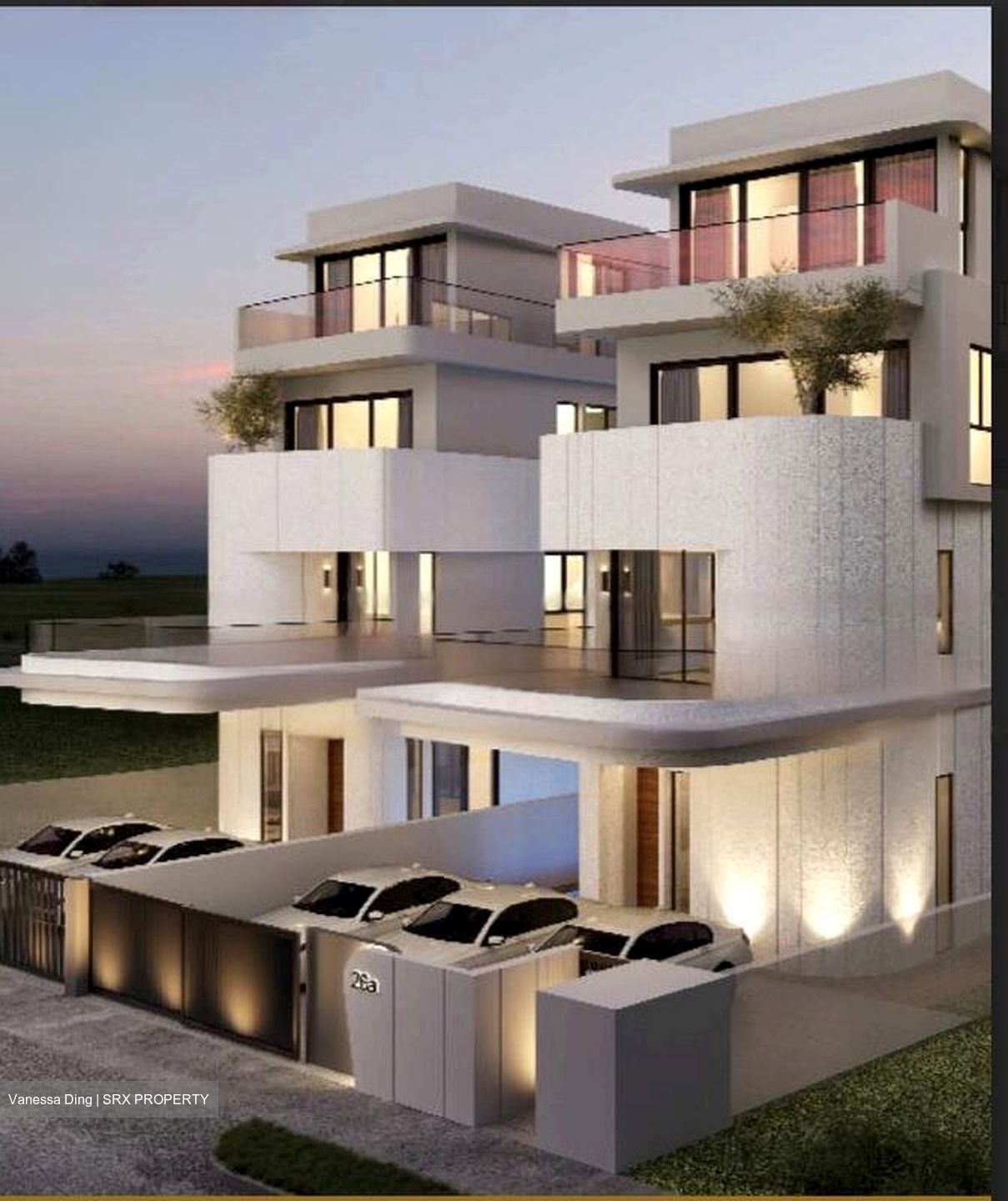 Upper East Coast Road (D15), Detached #462724781